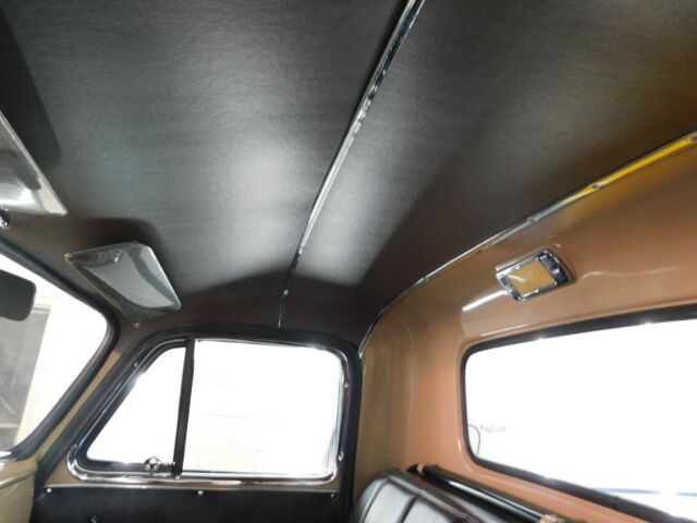 1954 Yellow Chevrolet Other Pickups