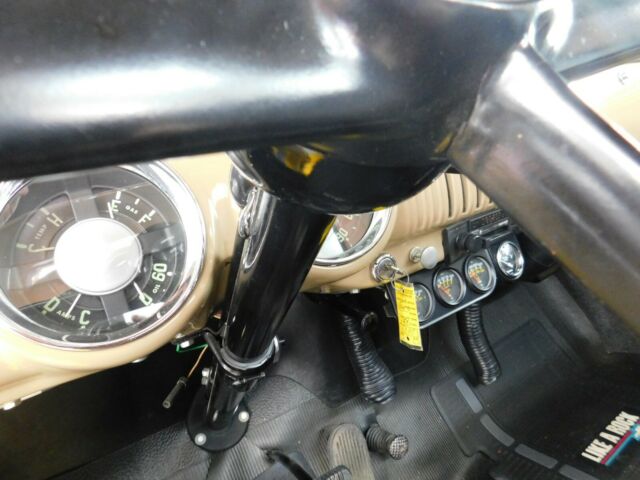 1954 Yellow Chevrolet Other Pickups