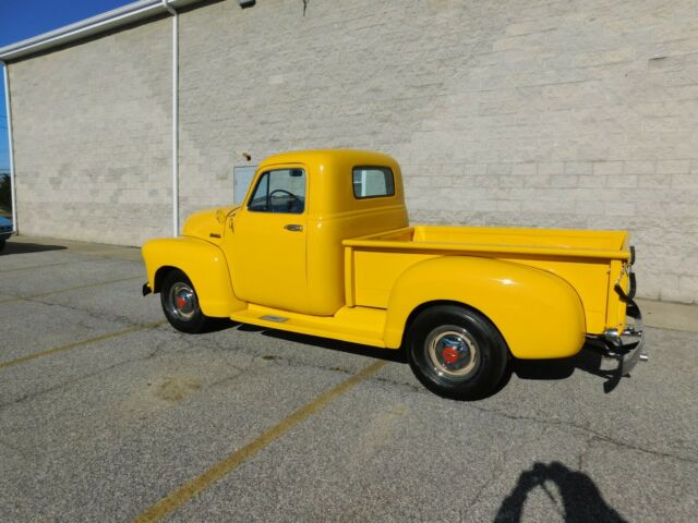 1954 Yellow Chevrolet Other Pickups