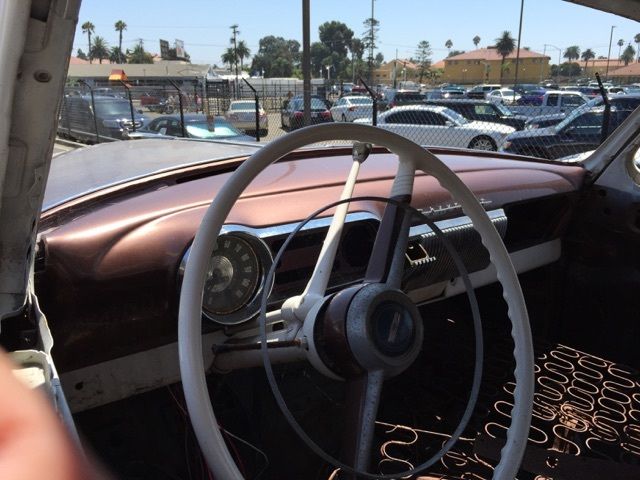 1954 Brown Chevrolet Bel Air/150/210 Wagon