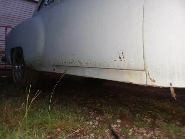 1954 Chevrolet Bel Air/150/210