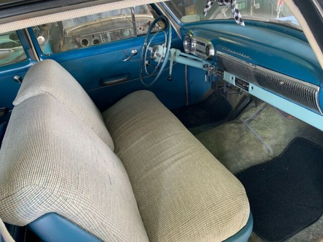 1954 Chevrolet Bel Air/150/210