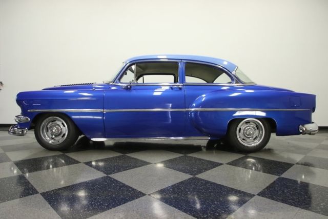 1954 -- Chevrolet Bel Air/150/210 Coupe