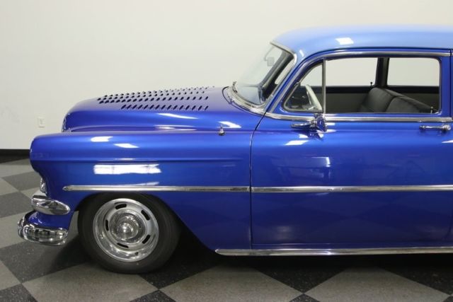 1954 -- Chevrolet Bel Air/150/210 Coupe