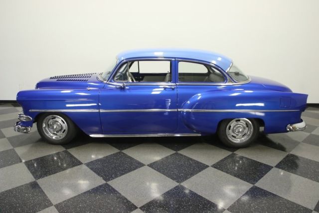 1954 -- Chevrolet Bel Air/150/210 Coupe
