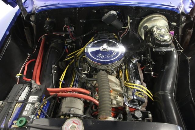 1954 -- Chevrolet Bel Air/150/210 Coupe