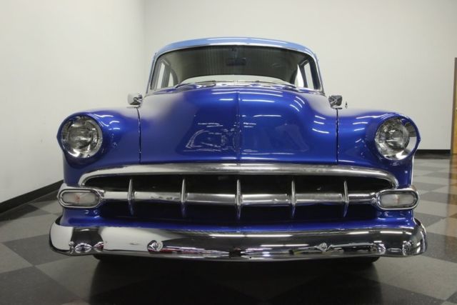 1954 -- Chevrolet Bel Air/150/210 Coupe