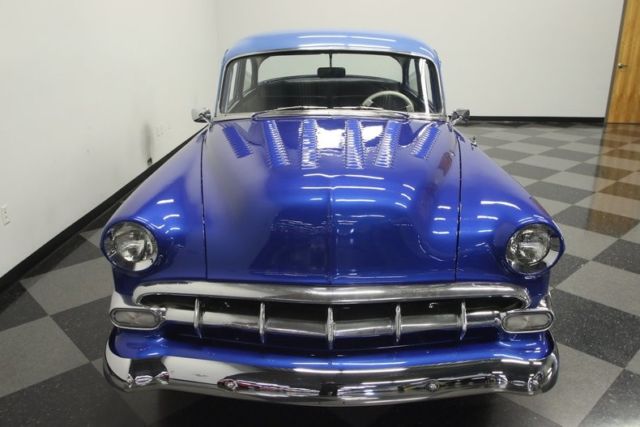 1954 -- Chevrolet Bel Air/150/210 Coupe