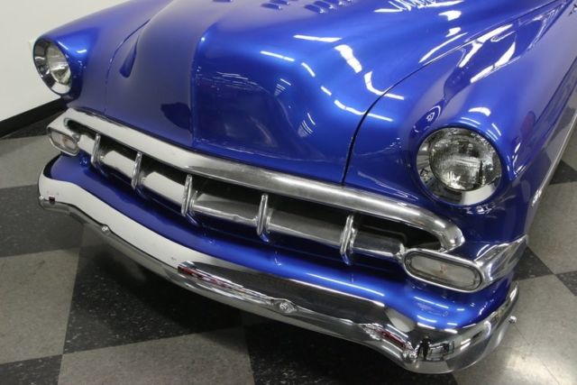 1954 -- Chevrolet Bel Air/150/210 Coupe