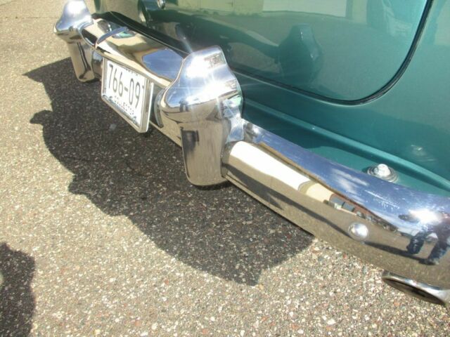 1954 Green Chevrolet Bel Air/150/210 --