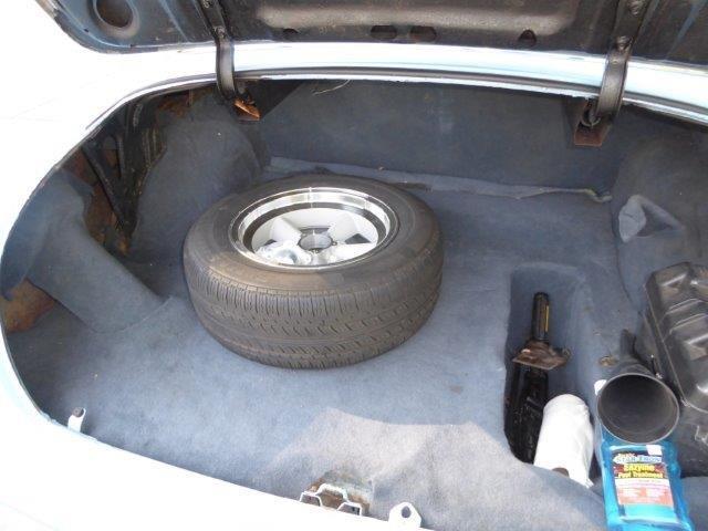 1954 Light Blue Chevrolet Bel Air/150/210 Coupe