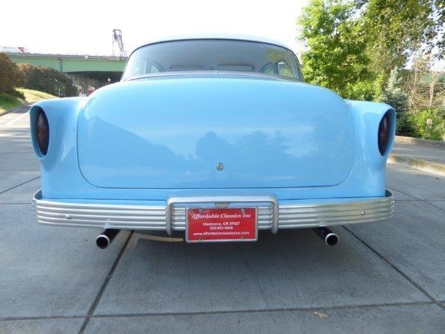 1954 Light Blue Chevrolet Bel Air/150/210 Coupe