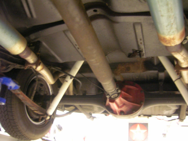 1954 yellow & white Chevrolet Bel Air/150/210 Sedan