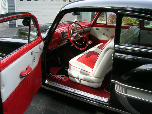 1954 yellow & white Chevrolet Bel Air/150/210 Sedan