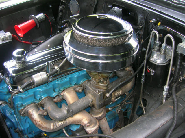 1954 yellow & white Chevrolet Bel Air/150/210 Sedan