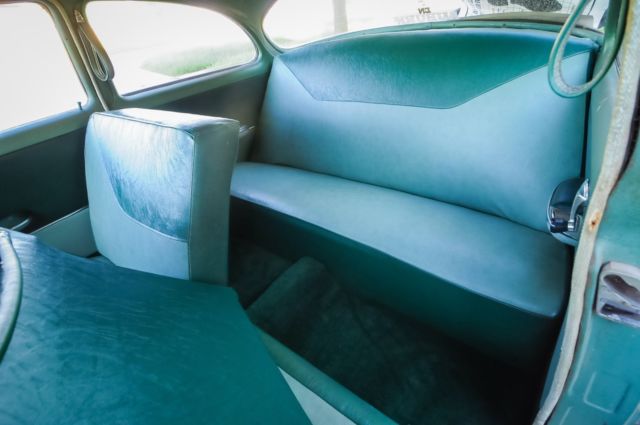 1954 Patina Chevrolet Bel Air/150/210 Coupe