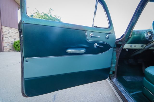 1954 Patina Chevrolet Bel Air/150/210 Coupe