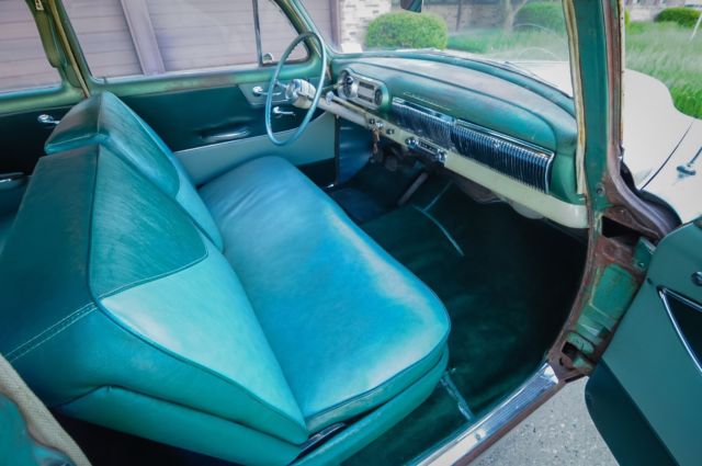 1954 Patina Chevrolet Bel Air/150/210 Coupe