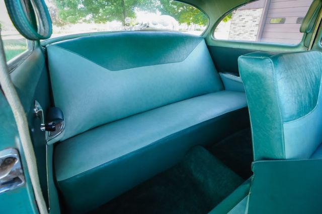 1954 Patina Chevrolet Bel Air/150/210 Coupe