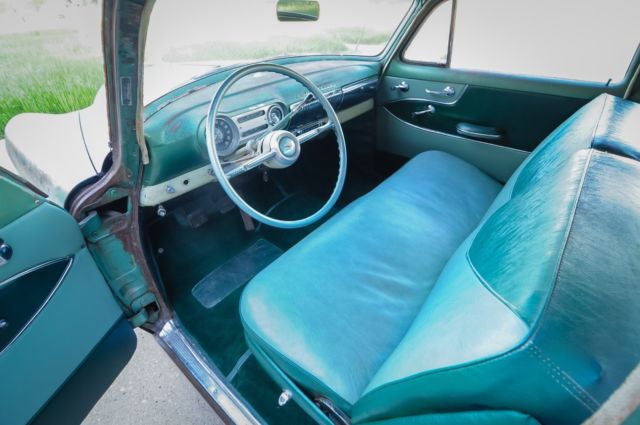 1954 Patina Chevrolet Bel Air/150/210 Coupe