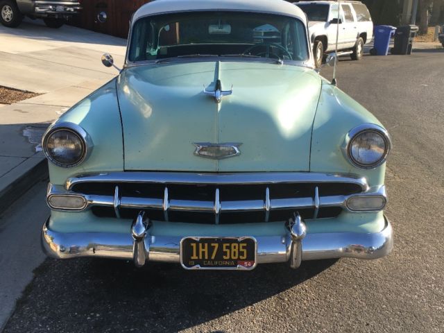 1954 Chevrolet Bel Air/150/210
