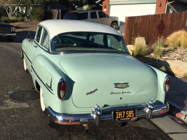 1954 Chevrolet Bel Air/150/210