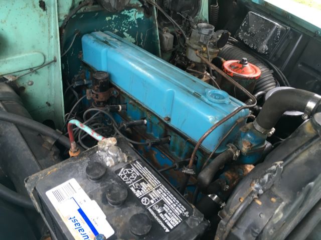 1954 Blue Chevrolet Bel Air/150/210 2dr hardtop