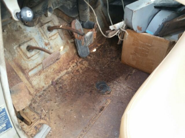 1954 Silver Chevrolet Other Pickups Standard Cab Pickup