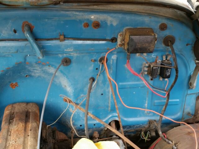 1954 Silver Chevrolet Other Pickups Standard Cab Pickup