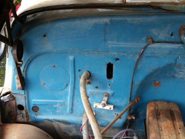 1954 Silver Chevrolet Other Pickups Standard Cab Pickup