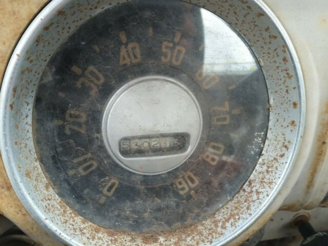 1954 Silver Chevrolet Other Pickups Standard Cab Pickup