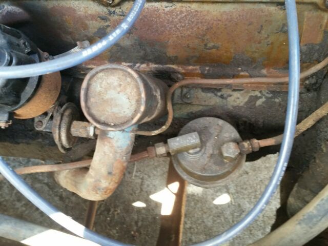 1954 Silver Chevrolet Other Pickups Standard Cab Pickup