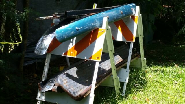 1954 Silver Chevrolet Other Pickups Standard Cab Pickup