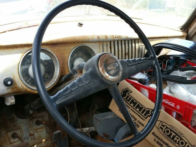 1954 Silver Chevrolet Other Pickups Standard Cab Pickup