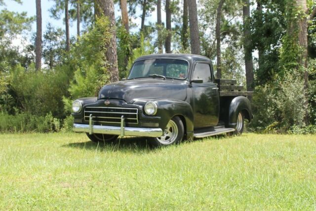 1954 Black Chevrolet Other Pickups Pickup Truck