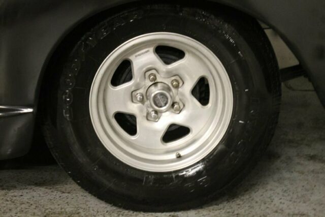 1954 Black Chevrolet Other Pickups Pickup Truck