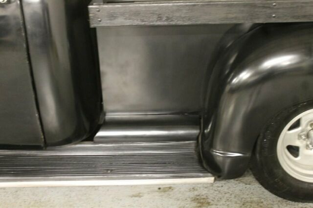 1954 Black Chevrolet Other Pickups Pickup Truck