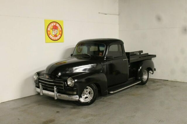 1954 Black Chevrolet Other Pickups Pickup Truck