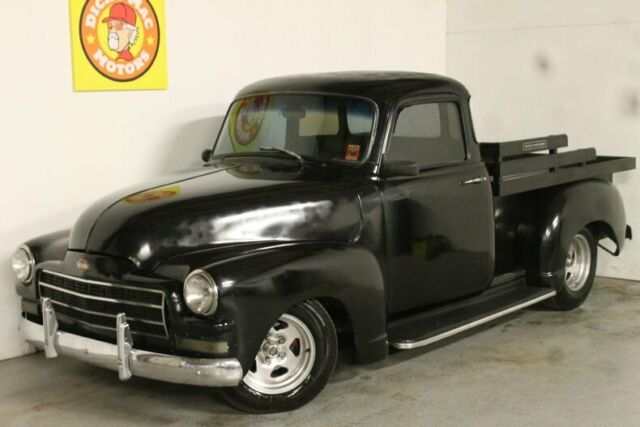 1954 Black Chevrolet Other Pickups Pickup Truck