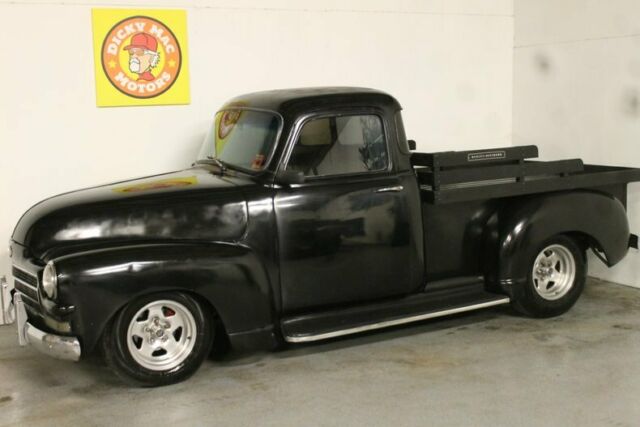 1954 Black Chevrolet Other Pickups Pickup Truck