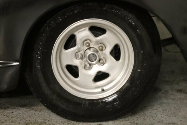 1954 Black Chevrolet Other Pickups Pickup Truck