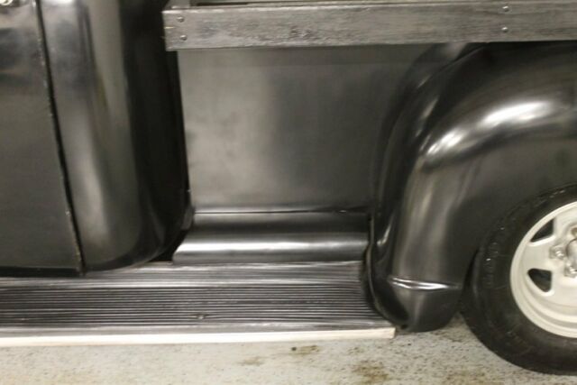 1954 Black Chevrolet Other Pickups Pickup Truck