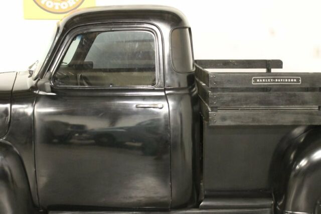 1954 Black Chevrolet Other Pickups Pickup Truck