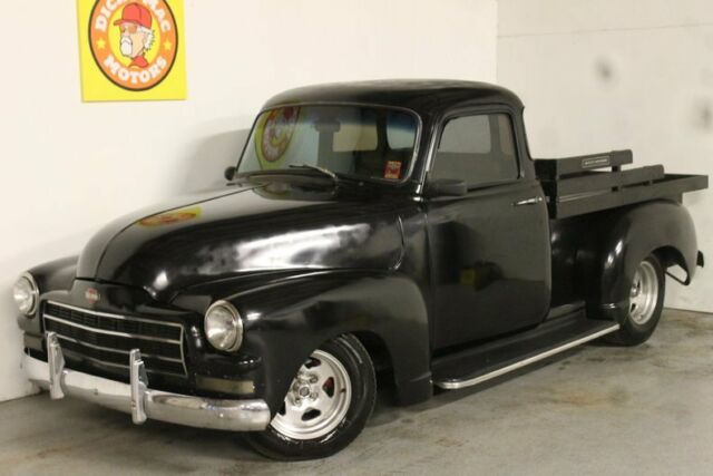 1954 Black Chevrolet Other Pickups Pickup Truck