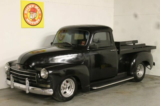 1954 Black Chevrolet Other Pickups Pickup Truck