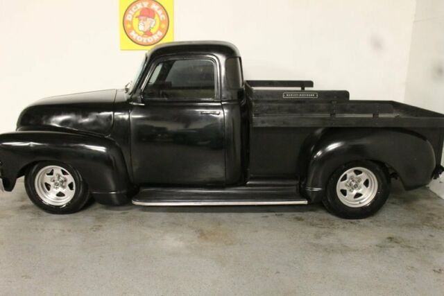 1954 Black Chevrolet Other Pickups Pickup Truck