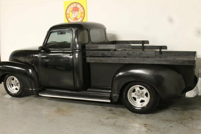 1954 Black Chevrolet Other Pickups Pickup Truck