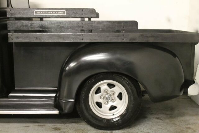 1954 Black Chevrolet Other Pickups Pickup Truck