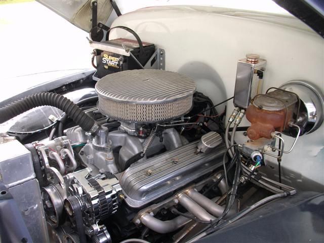 1954 Blue and White Chevrolet Other Pickups Standard Cab Pickup