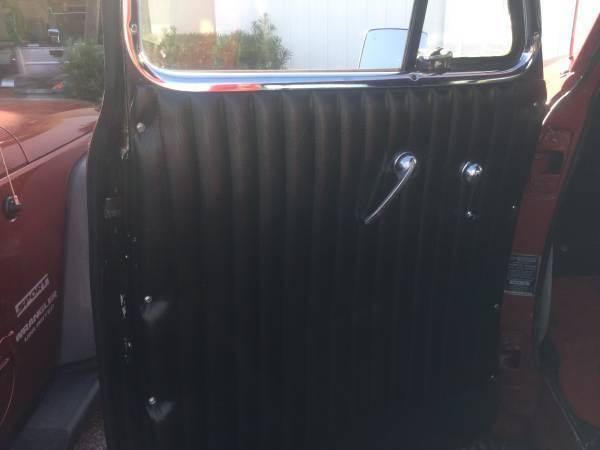 1954 Red Chevrolet Other Standard Cab Pickup